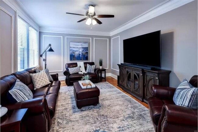 Family Room - 7515 Buckingham Dr Unit 2N