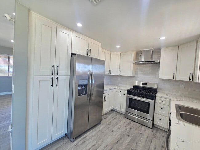 Photo - Fully Renovated 3 Bedroom & 2 bathroom Home with Huge Backyard – California City!