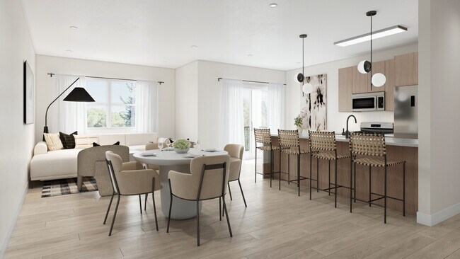 Photo - Paramount Apartments & Townhomes