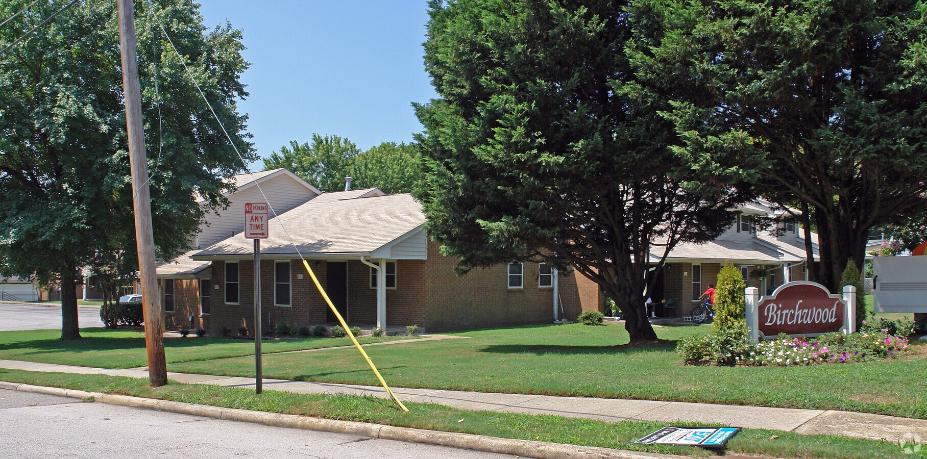 Birchwood - Birchwood