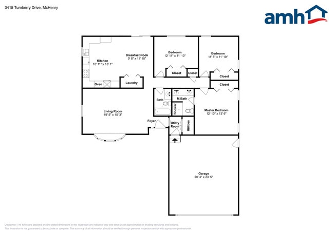 Photo - 3415 Turnberry Dr