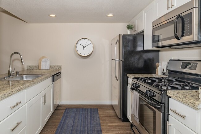 One Bedroom Home