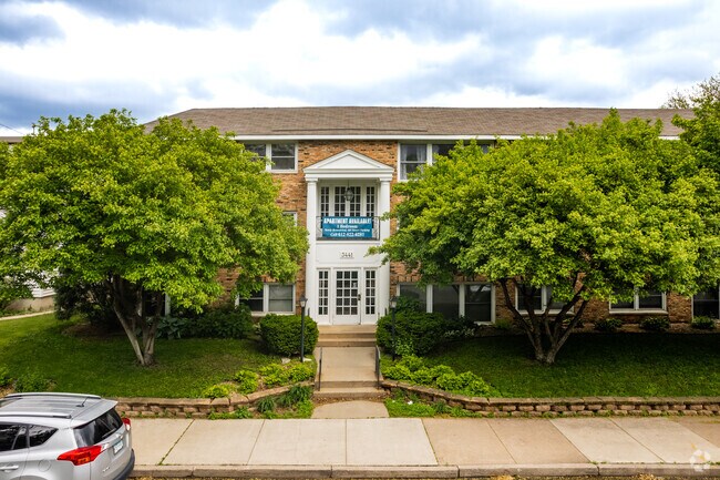 Front Entrance - 3441 Bryant Ave S