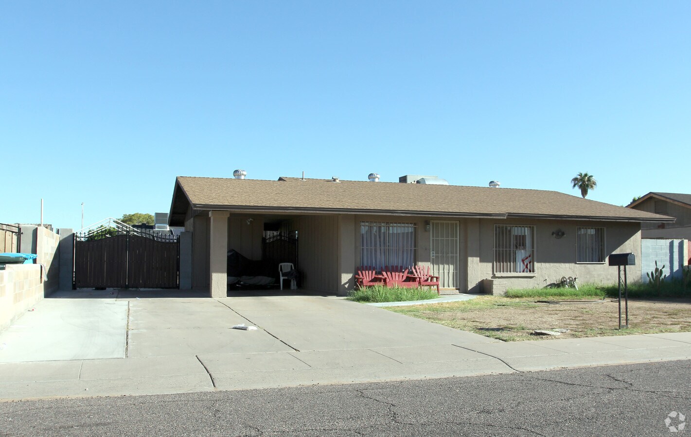 Photo - 4116 W Monte Vista Rd Apartments
