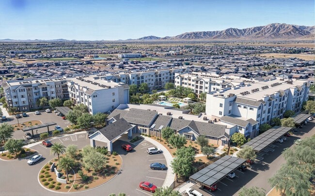 Orchard Springs 55+ Apartments