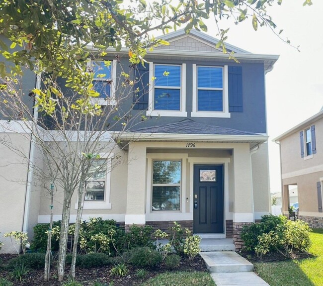 3 BR 2.5 BA Townhome in KINDRED - 3 BR 2.5 BA   Townhome in KINDRED