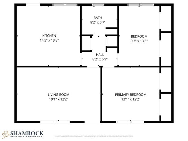 Photo - 2/1 Triplex in Waco ISD!