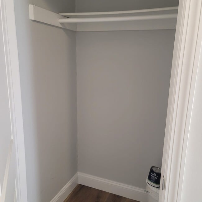 Coat Closet