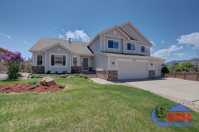 Building Photo - Beautiful large home with view of Pikes Peak in D-20 available now!