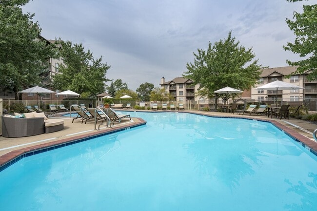 Liberty Pointe apartments — community photo