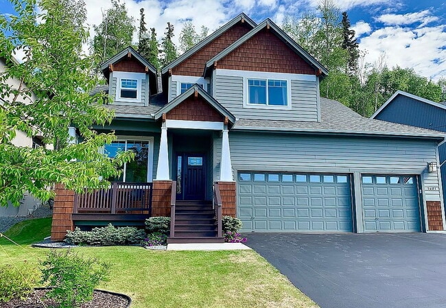 Photo - "Discover Your Dream Home: Spacious 4-Bedroom Sanctuary with 3 Full Baths in Beautiful Anchorage!"
