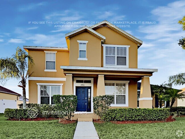 Building Photo - 3401 Marshfield Preserve Way Rental