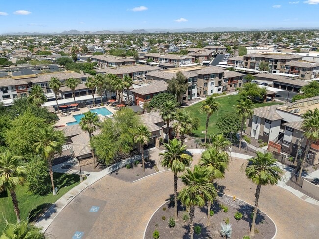 Altair Apartments