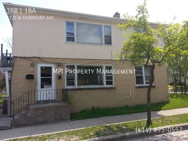 Building Photo - 5329 W Fairmount Ave Rental