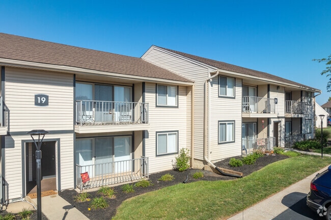 Rolling Hills Apartments