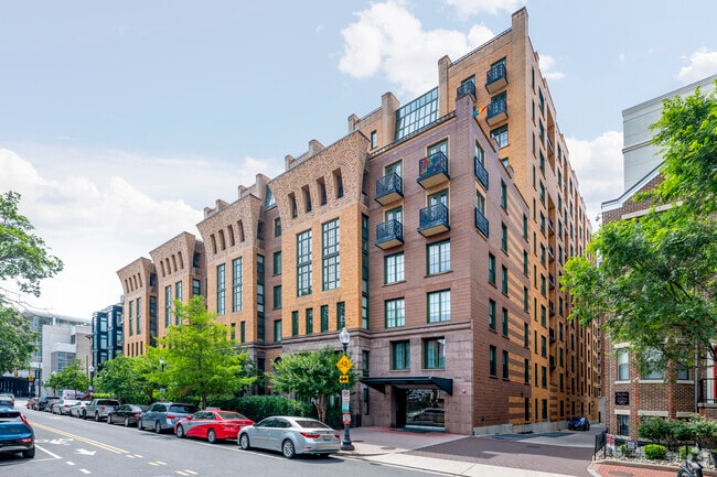 The Whitman - The Whitman Apartments