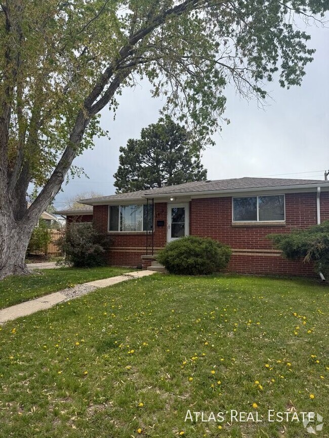 Building Photo - 1413 S Ames St Rental