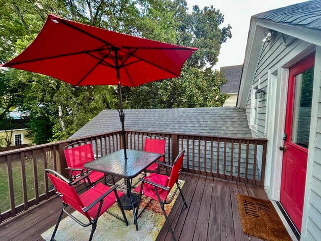 Photo - 717 1st Ave Unit Upstairs  Furnished