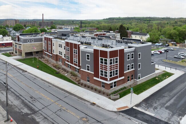 Photo - Veddersburg Apartments