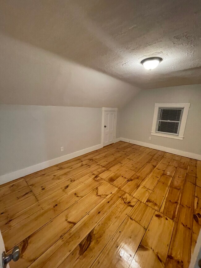 BEDROOM 1 - 403 Beacon St Unit 3