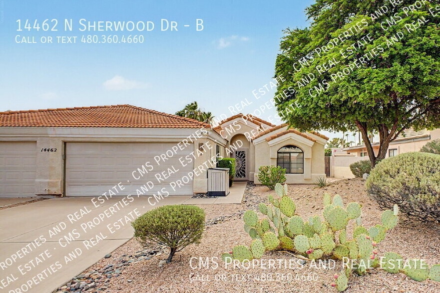 14462 N Sherwood Dr