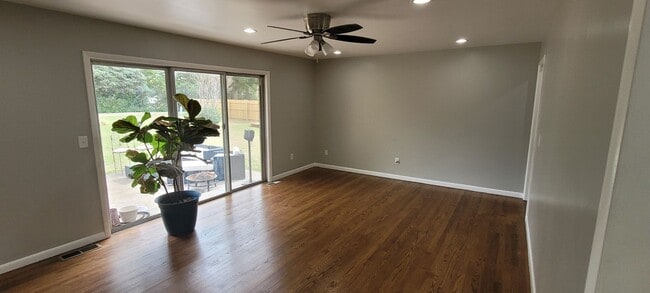 Photo - Remodeled 3 bedroom 2 bathroom house with 2 car garage and fenced yard