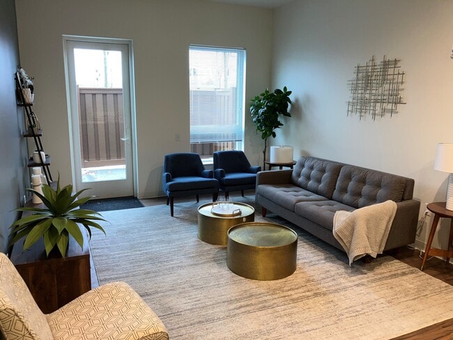 The Residences at 540 New Park