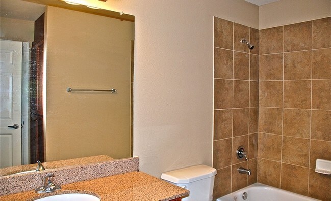 Foto del diseño de interior - Orange Navy