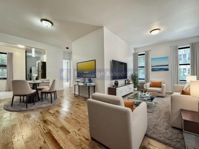 121 Bennett Avenue - 121 Bennett Avenue Apartamento Unidad 15B