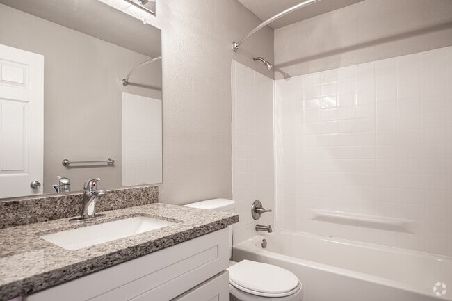 2BR, 1BA - Plan 3