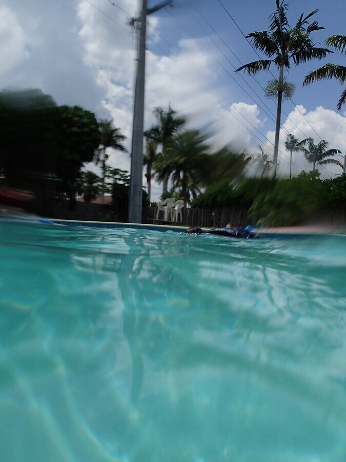 comfort and quiet living D401 - 7700 Camino Real Unit D-401