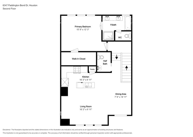 Photo - 6347 Paddington Bnd Dr