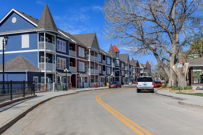 Parker Flats at Old Town
