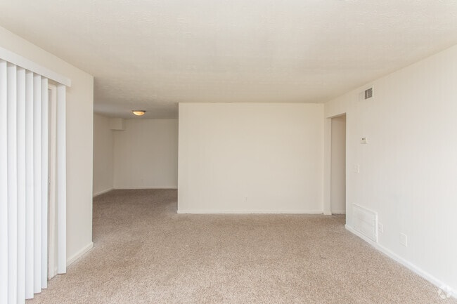 2BR, 1BA - 1166SF