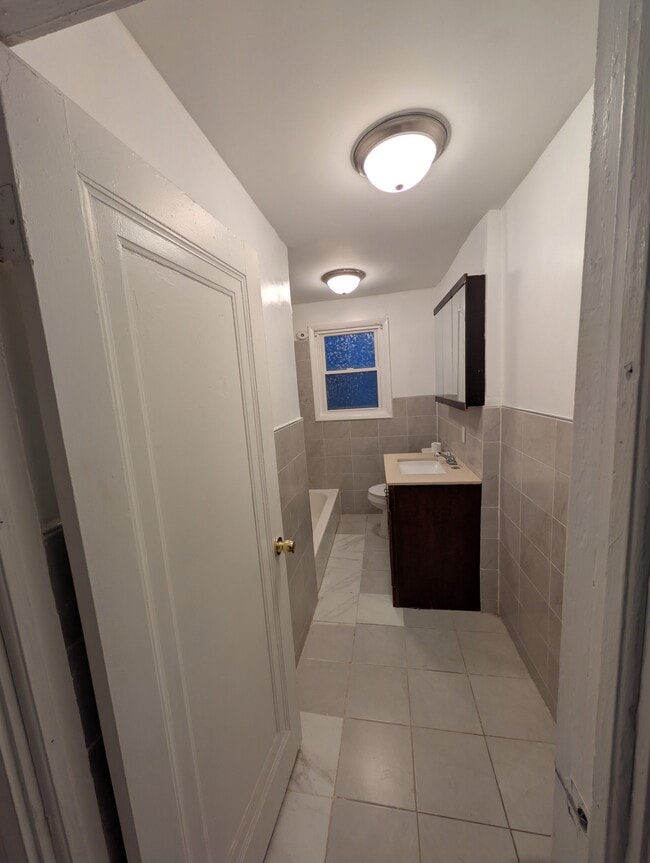 Baño - 1532 Sunset Ave