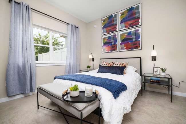 Primary Bedroom - Plumbago