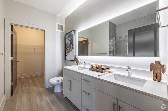 2HAB, 2BA - 1257 ft²