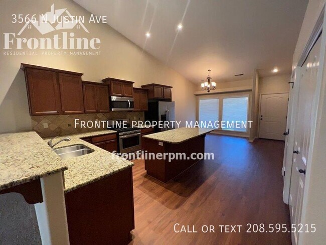 Photo - 3566 N Justin Ave