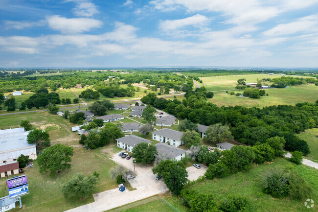 Aerial - Cameron Terrace Rental