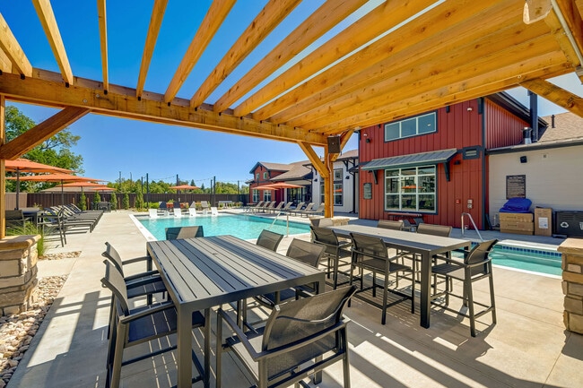 The Granary apartments — community photo