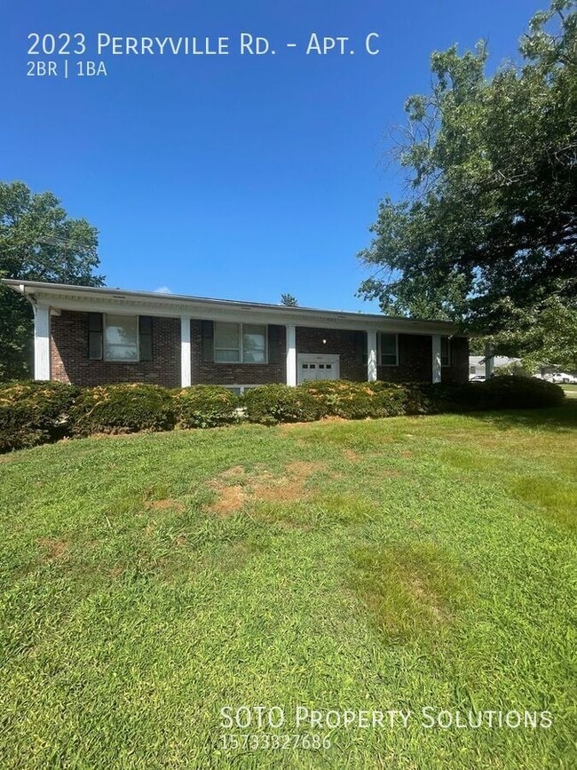 Building Photo - 2023 Perryville Rd Unit Apt. C