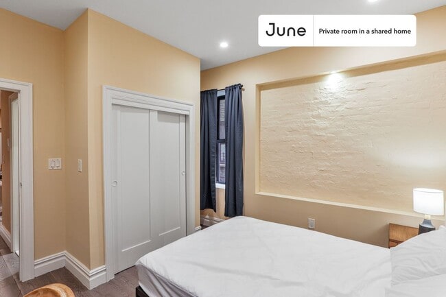 Room in Shared 3 bed/2 bath home in East Harlem