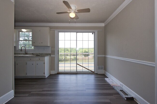 Photo - MOVE IN READY– Loganville Gem with Large Fenced Yard & Outdoor Living!