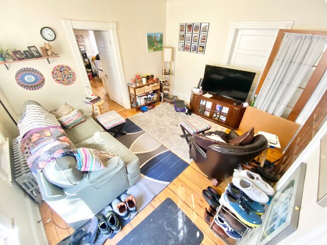 110-112 Loomis Street - 110-112 Loomis Street Apartamento Unidad 110