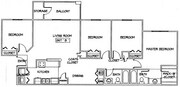 Village Crossing 4 Bedroom 1329 sq. ft..jpeg