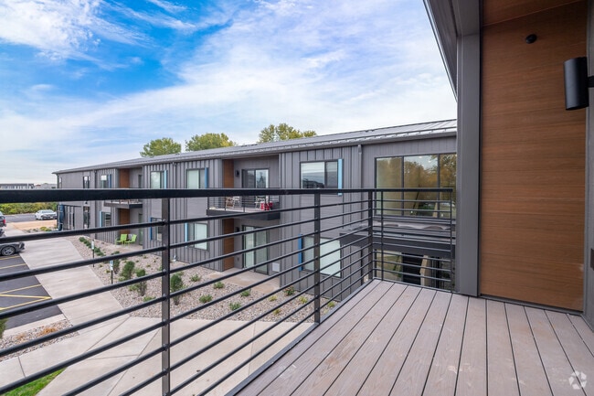 Interior Photo - Boatworks Flats