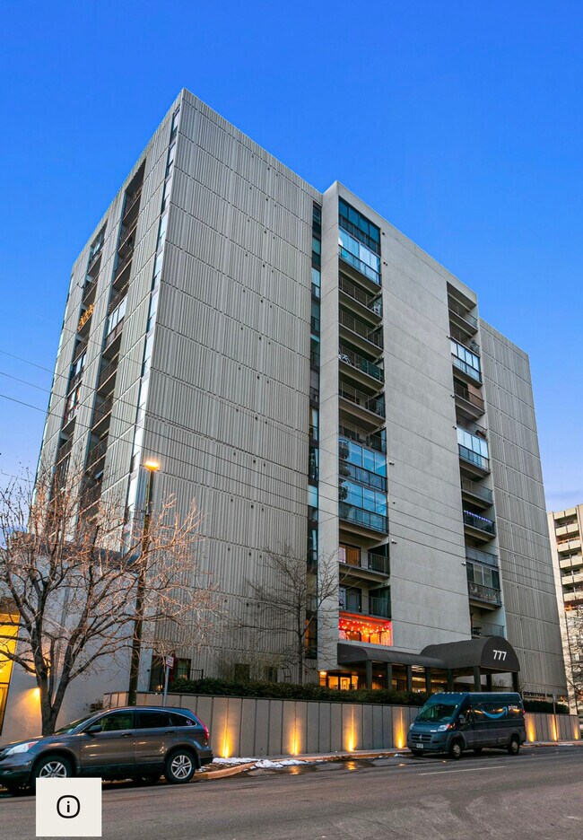 Photo - 777 N Washington St Unit 1201