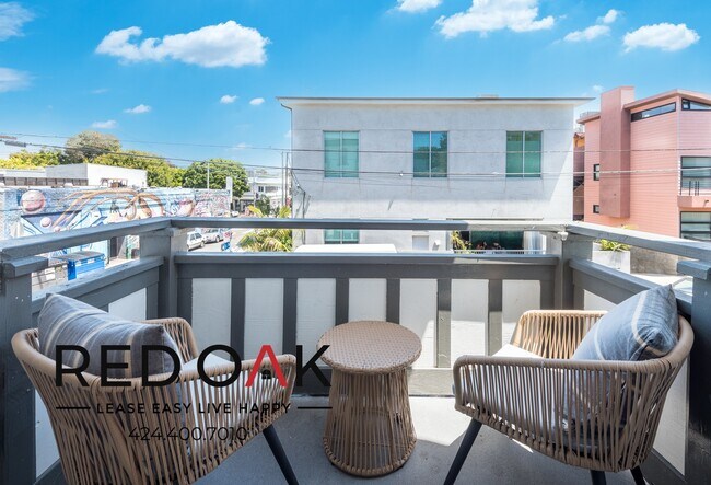 Photo - Fully Furnished One Bedroom Featuring Cont... Unidad 3