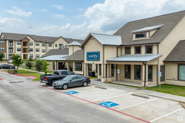 Haven at M