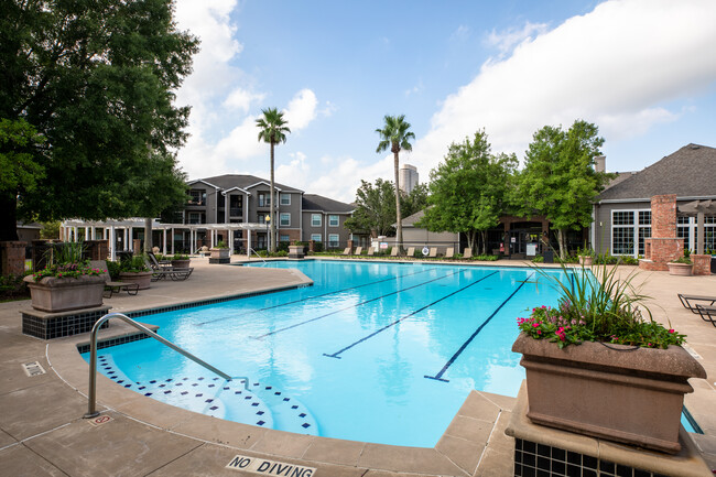 Cool off in one of our Luxury Pools - Memorial Heights Rental